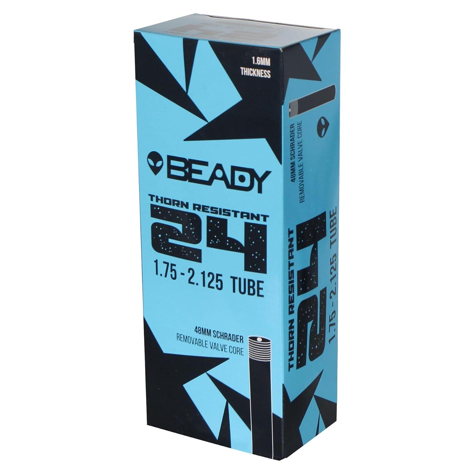 Tubo Beady 24" x 1.75-2.125" Resistente a Espinas - BU0599