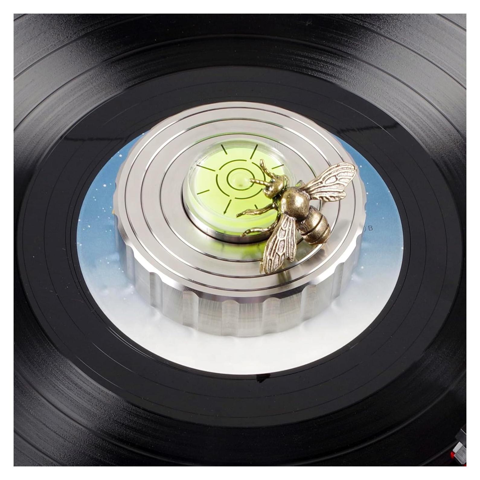 Estabilizador de peso ajustable Rockhouse RWS-01 0.69kg para vinilos