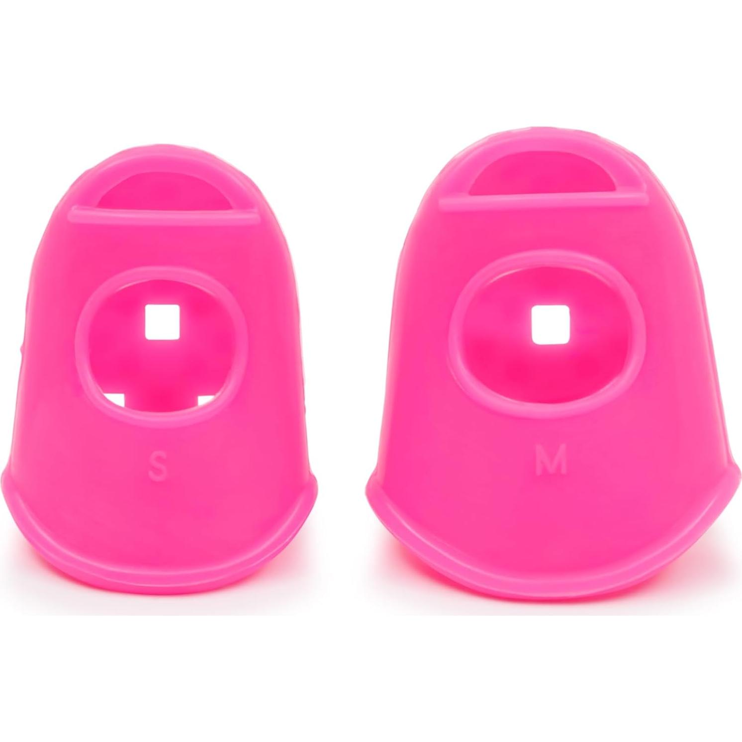 Extractor de Agujas Dritz 2 Piezas Pequeño/Mediano Rosa