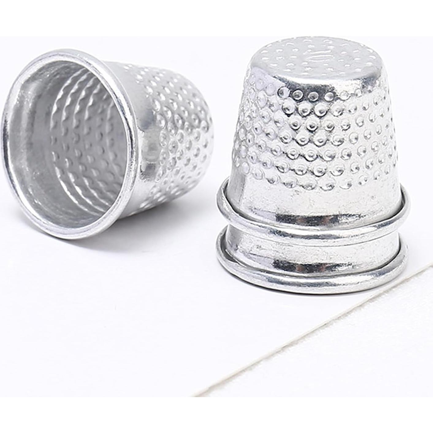 100 Agujas de Coser de Metal Duro ZQTSANKESL - Herramientas DIY