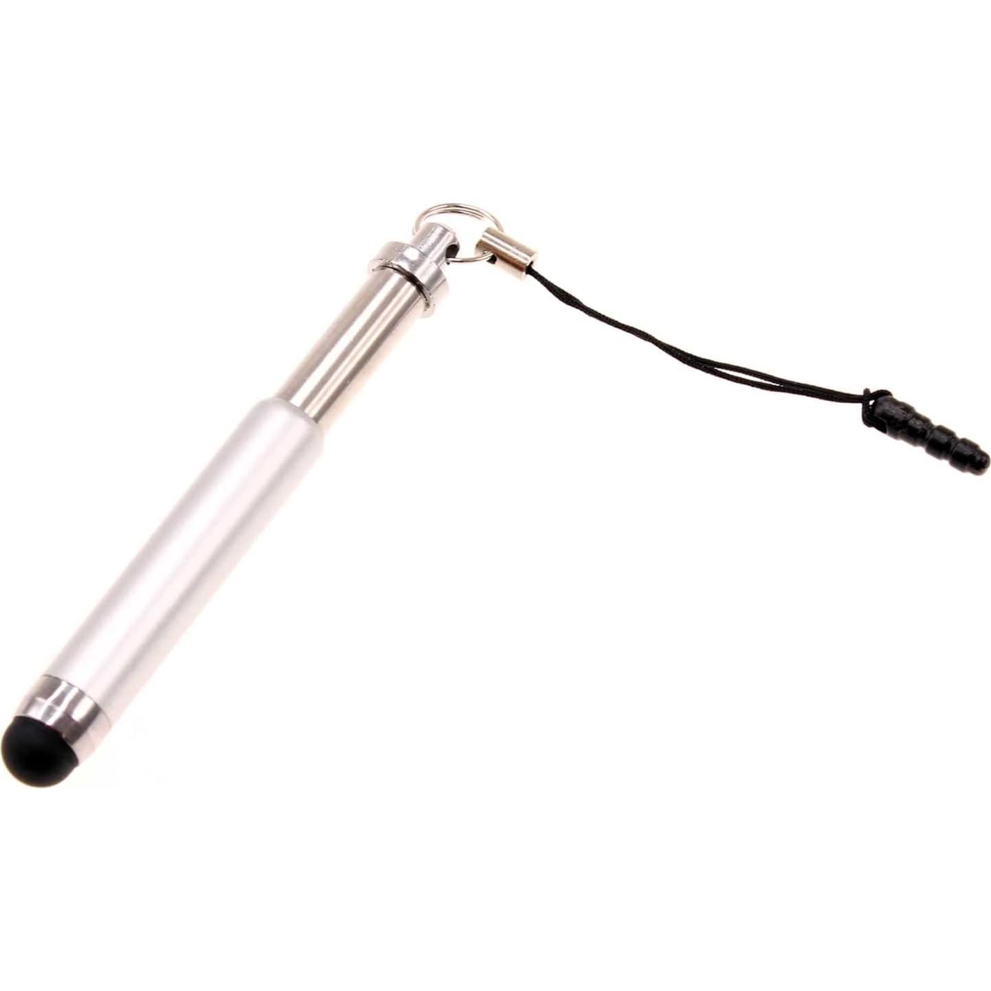 Lápiz Táctil Estilógrafo Fonus Extensible para iPhone 15/Pro/Max