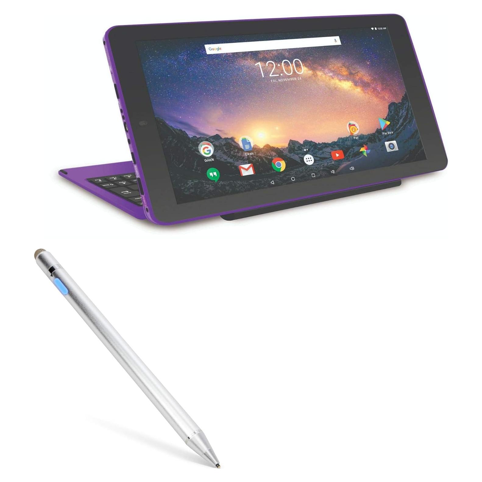 Stylus Pen BoxWave AccuPoint para RCA Galileo Pro 29.2 cm