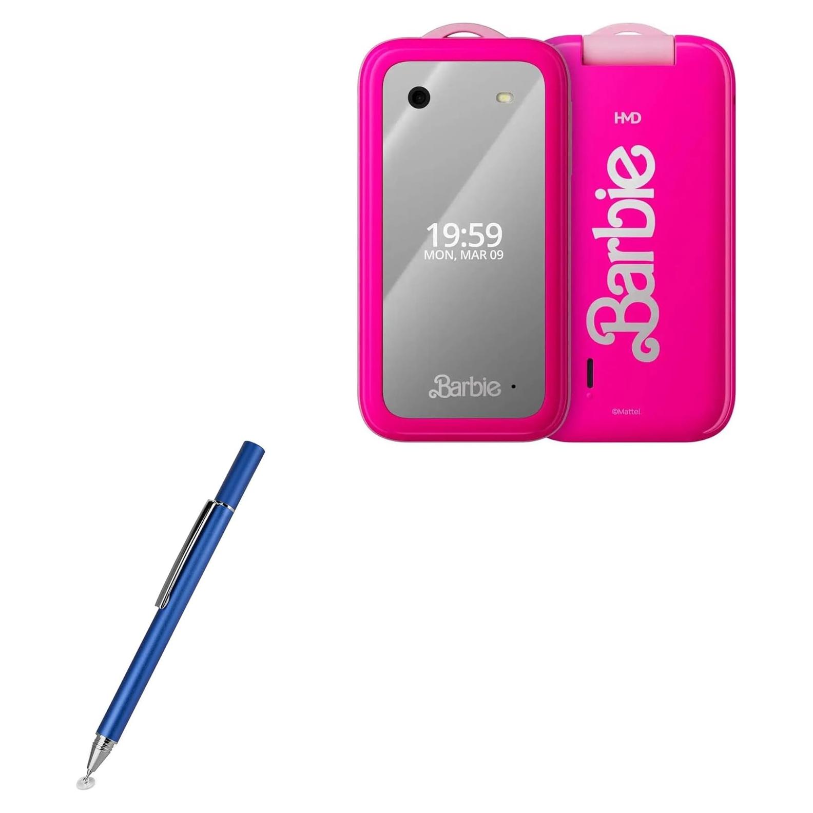 Bolígrafo Stylus BoxWave Capacitivo FineTouch - Azul Lunar