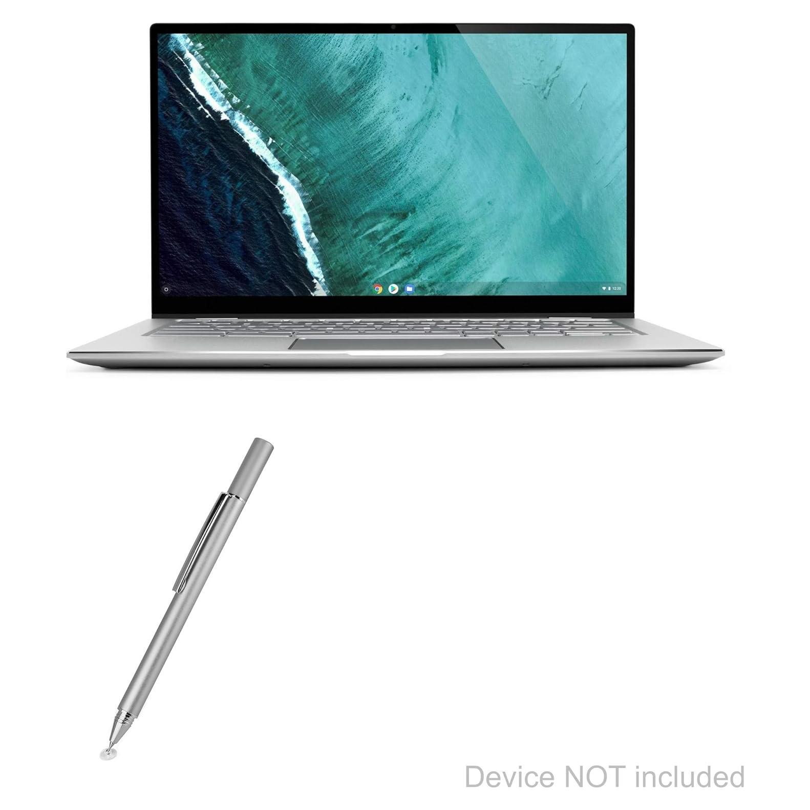 Bolígrafo Stylus BoxWave FineTouch para ASUS Chromebook C434