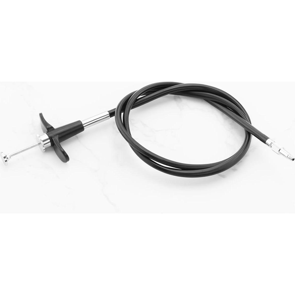 Cable de Disparador Mecánico 70cm Crear Idea para Fujifilm y Sony