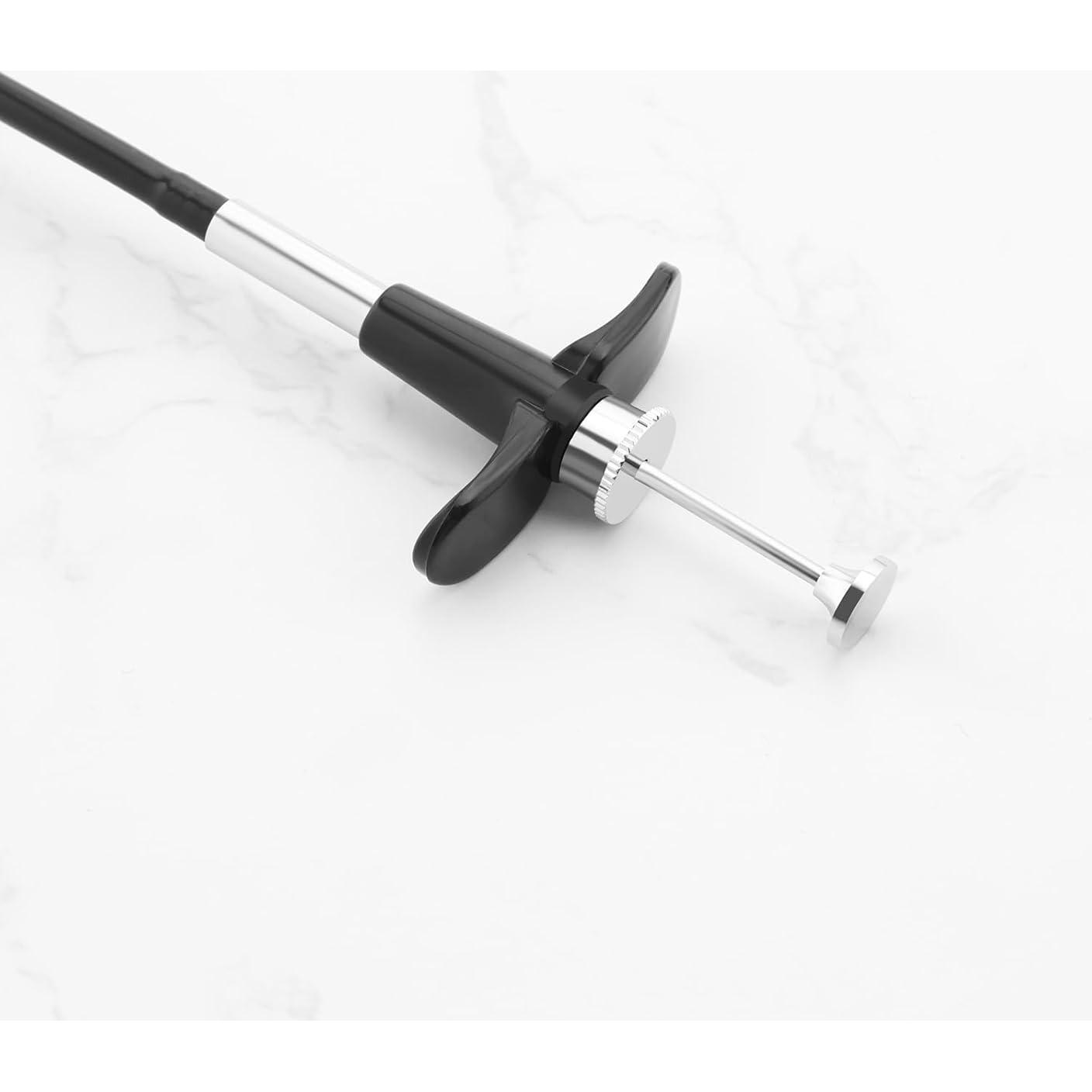 Cable de Disparador Mecánico 70cm Crear Idea para Fujifilm y Sony