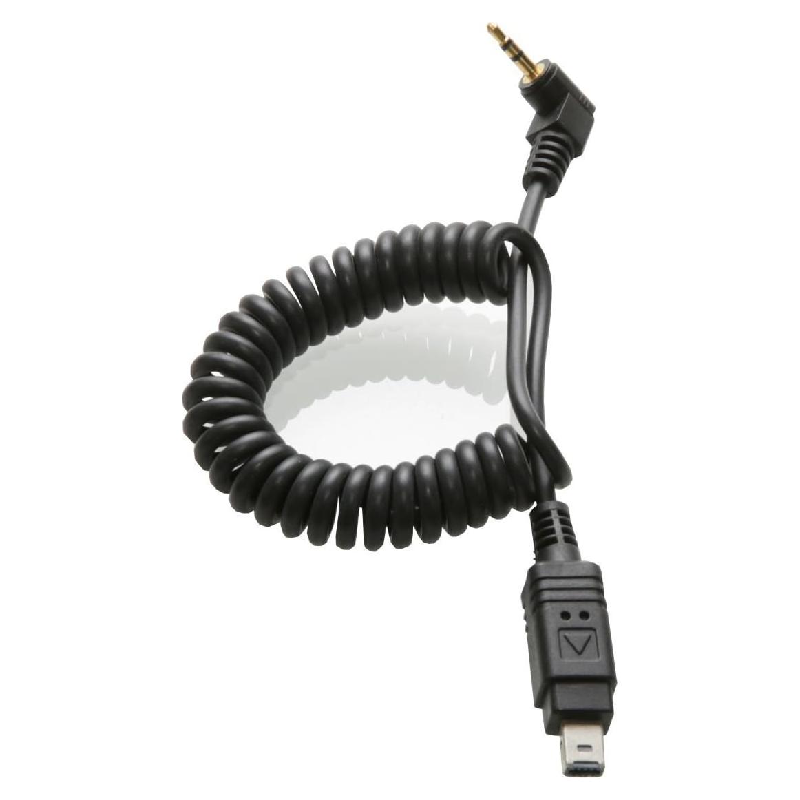 Cable de liberación de obturador remoto Foto&Tech N3 2.5mm