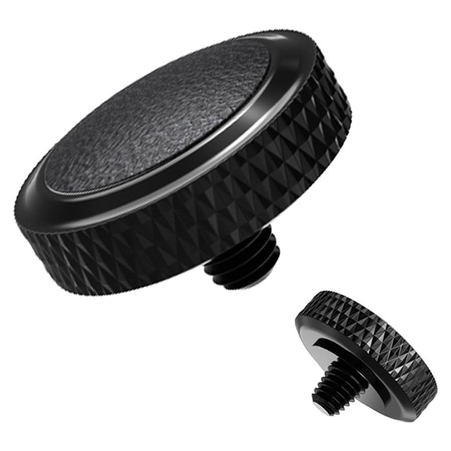 Botón de liberación suave JJC para cámaras Fujifilm y Sony