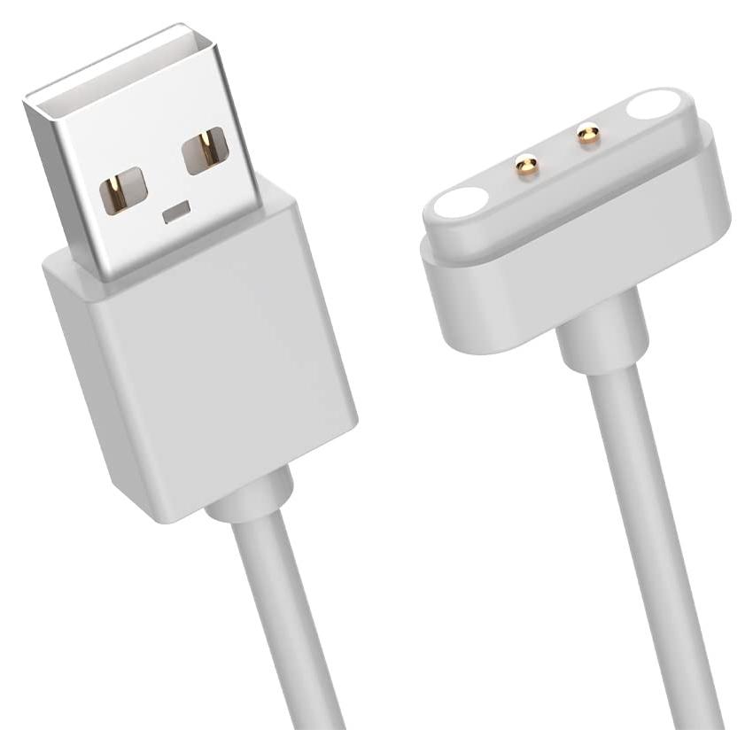 Cable de Carga Magnético USB EmeTerm para Pulseras Antináuseas