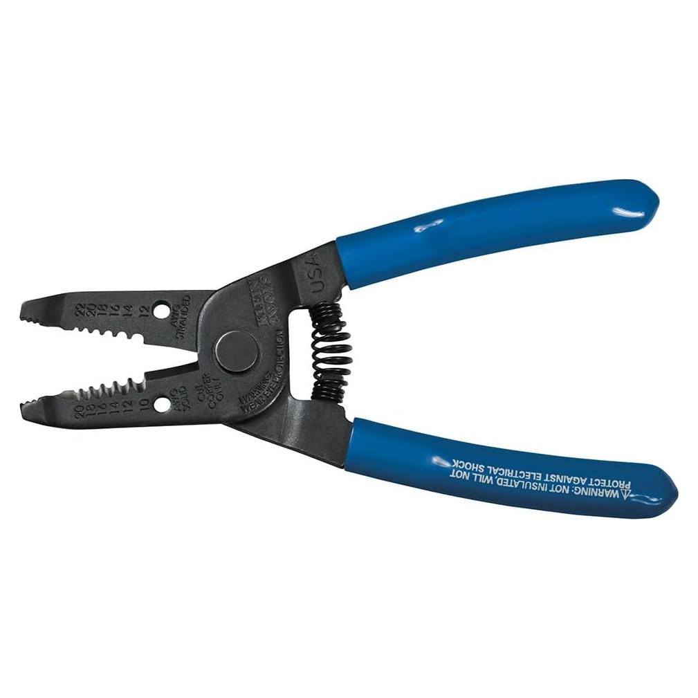 Desforrador y Cortador de Cables Klein Tools 1011 10-20 AWG