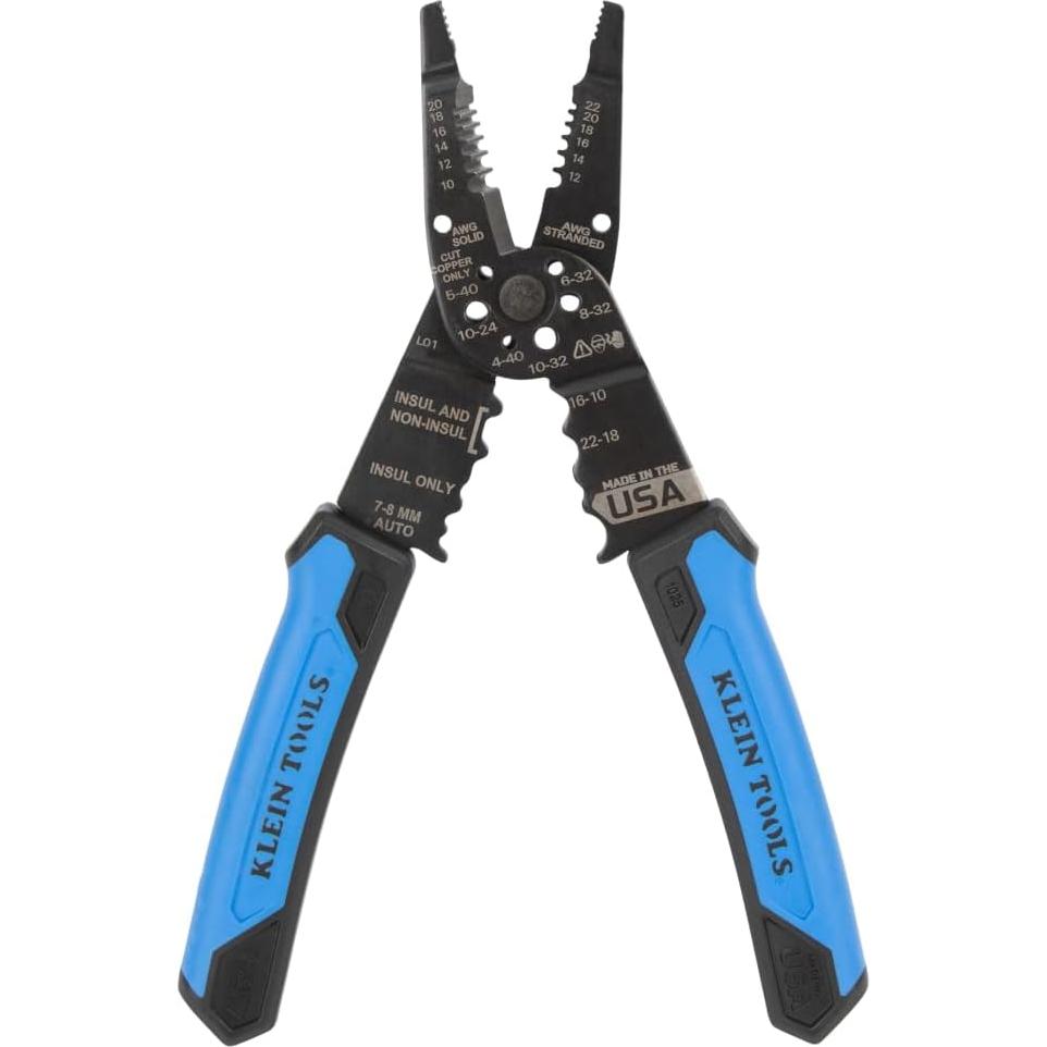 Desforradora de Cables Klein Tools 1025 Multiusos 10-20 AWG