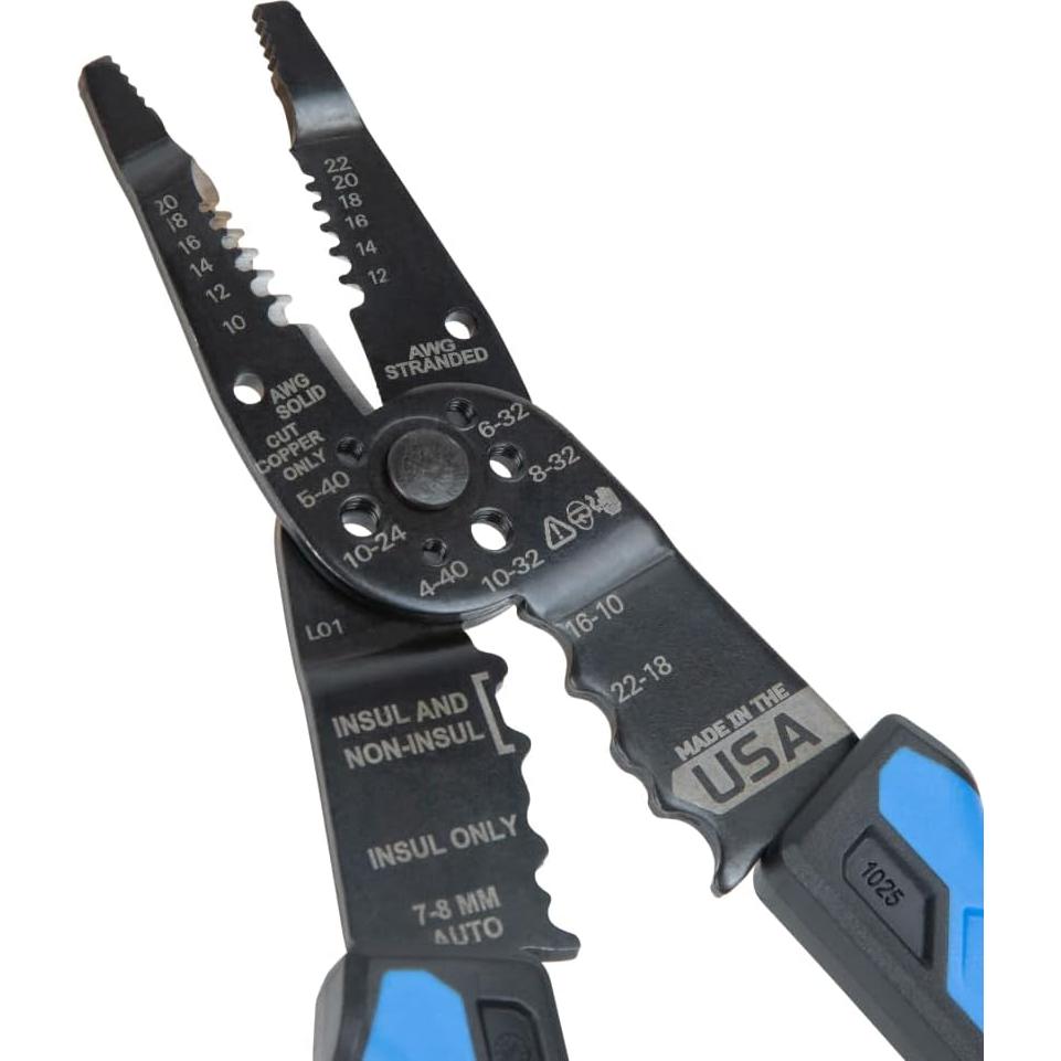 Desforradora de Cables Klein Tools 1025 Multiusos 10-20 AWG