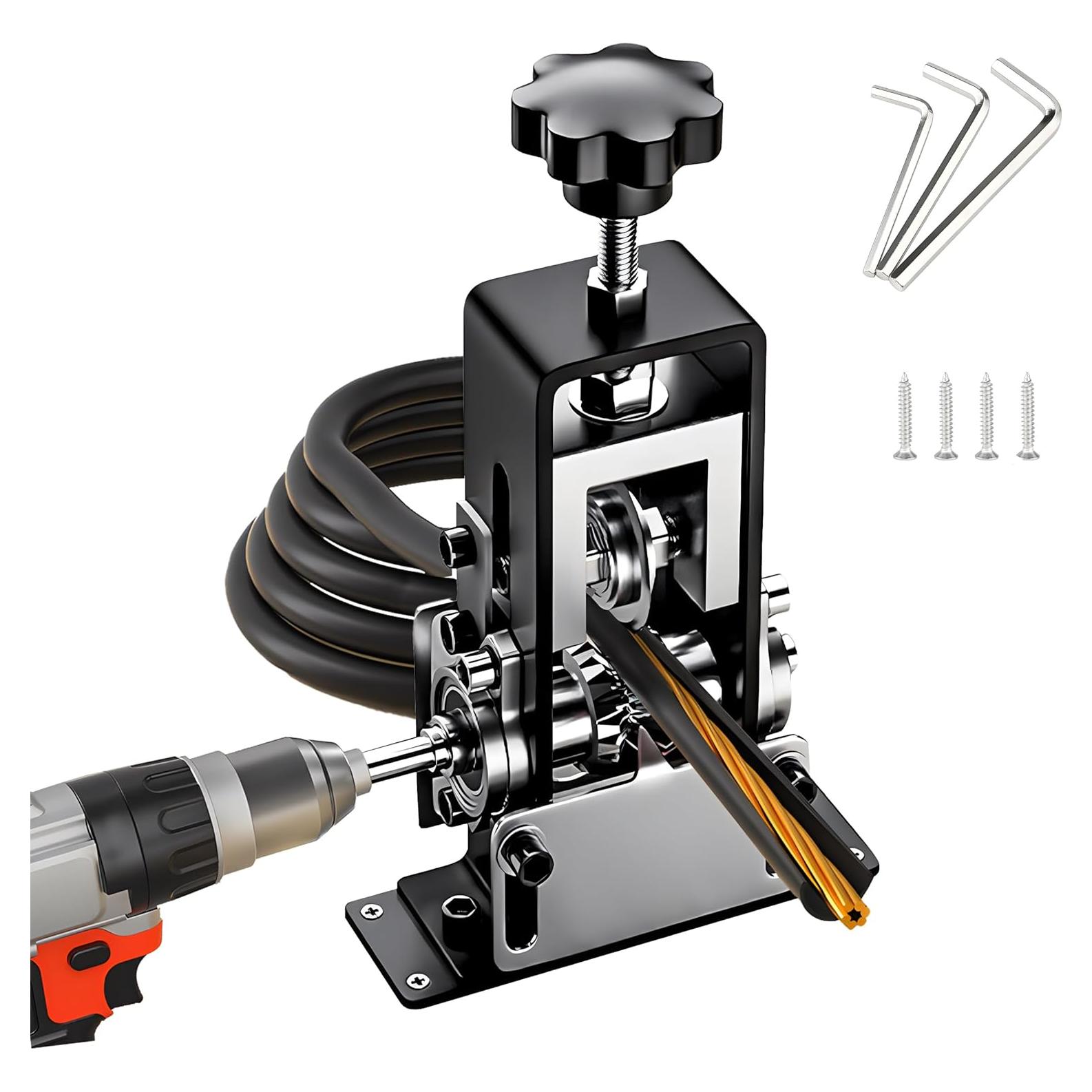 Máquina Desforradora de Cables Dunlips WIRE STRIPPER 0.1-25.4mm