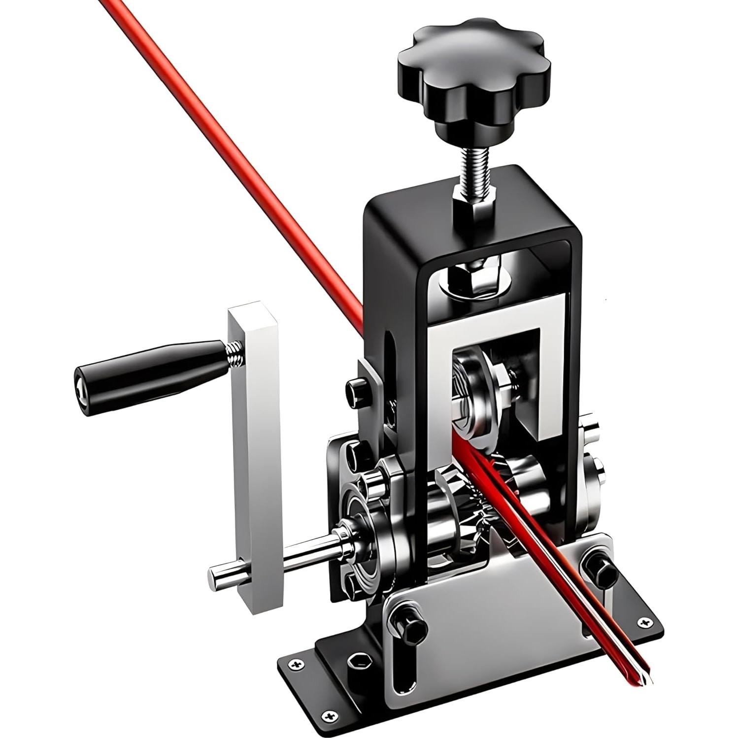 Máquina Desforradora de Cables Dunlips WIRE STRIPPER 0.1-25.4mm