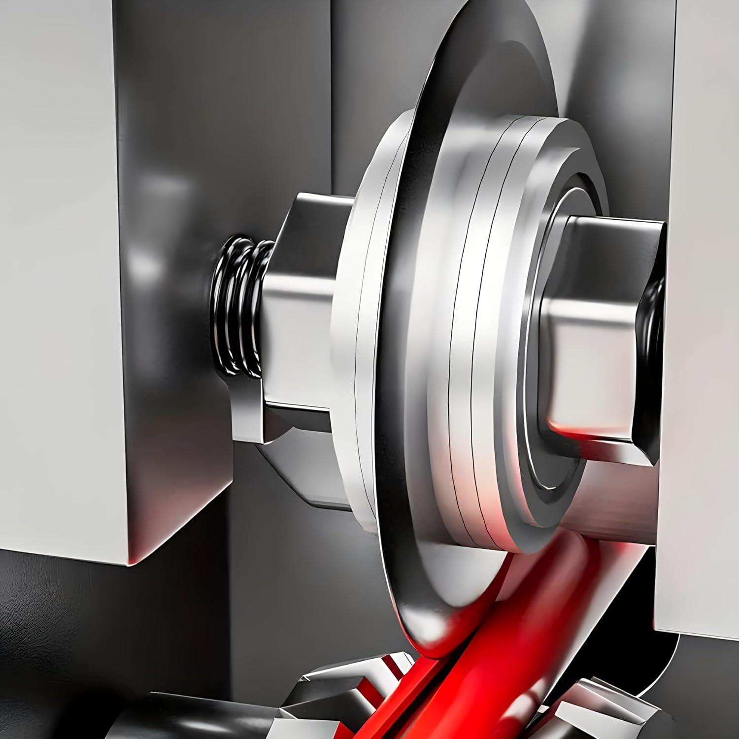 Máquina Desforradora de Cables Dunlips WIRE STRIPPER 0.1-25.4mm