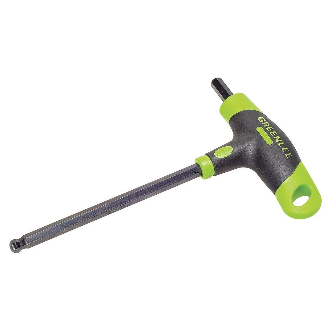 Llave Hexagonal T Greenlee 5/16" (0.79 cm) 13.5 cm