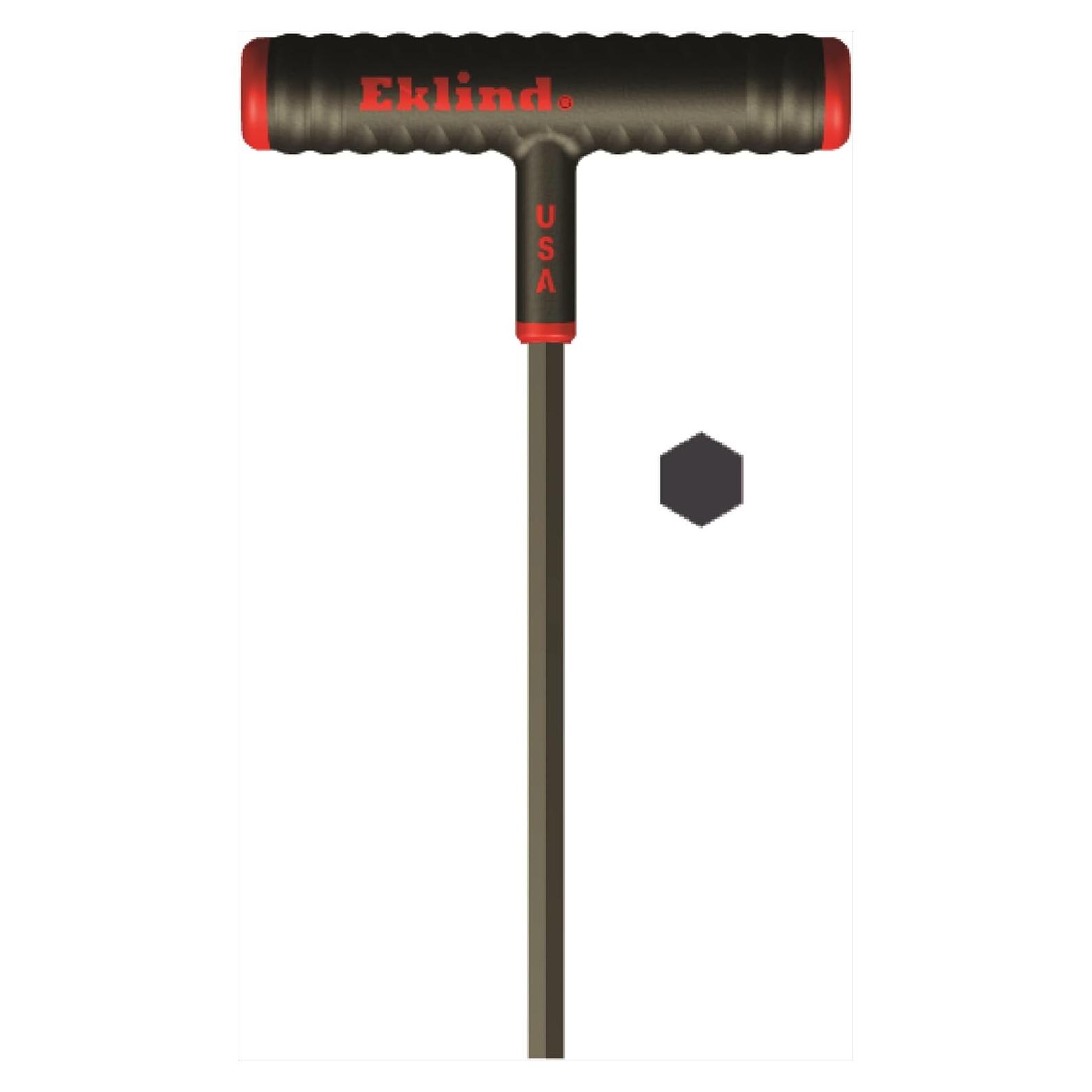 Llave Allen T-Handle Eklind 3/32" (22.86 cm) Profesional