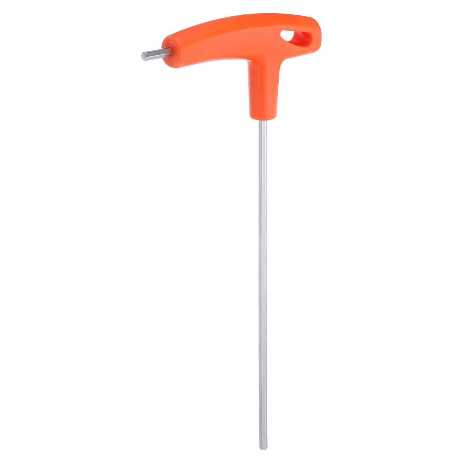 Llave Hexagonal T-HANDLE HARFINGTON 4mm Brazo Largo