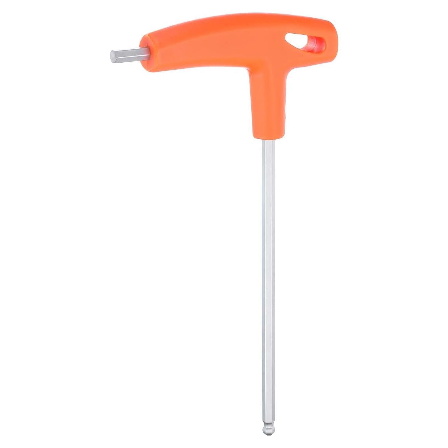 Llave Hexagonal T-Handle HARFINGTON 5mm Acero CR-V