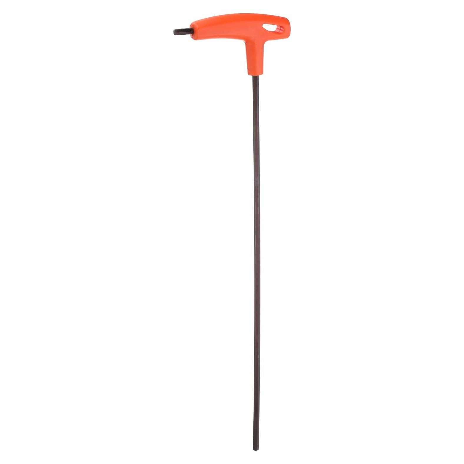 Llave Hexagonal T-HANDLE HARFINGTON 5mm Brazo Largo 350mm