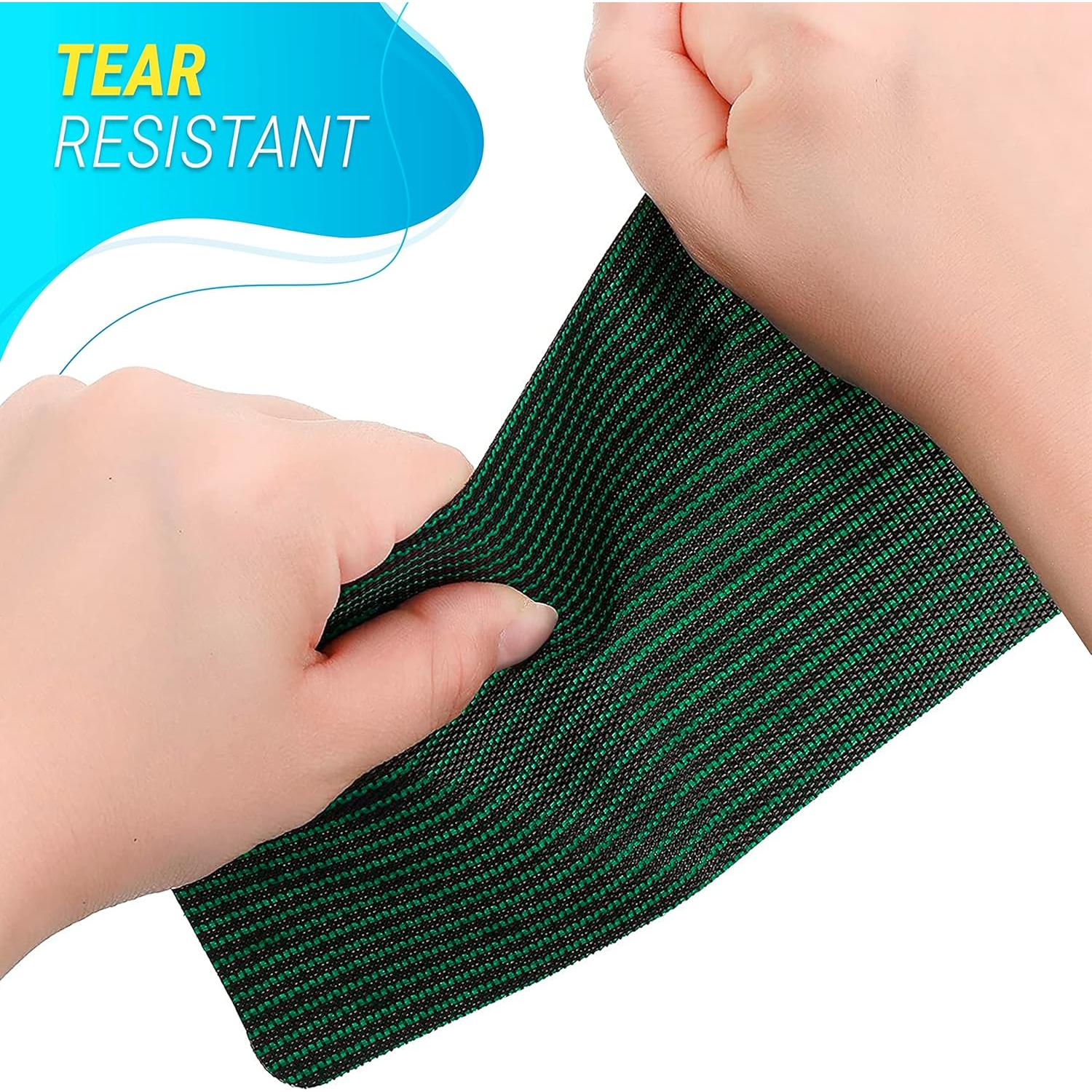 Kit de Reparación de Parche para Piscina ARDILA VEELA 3 Pcs Verde