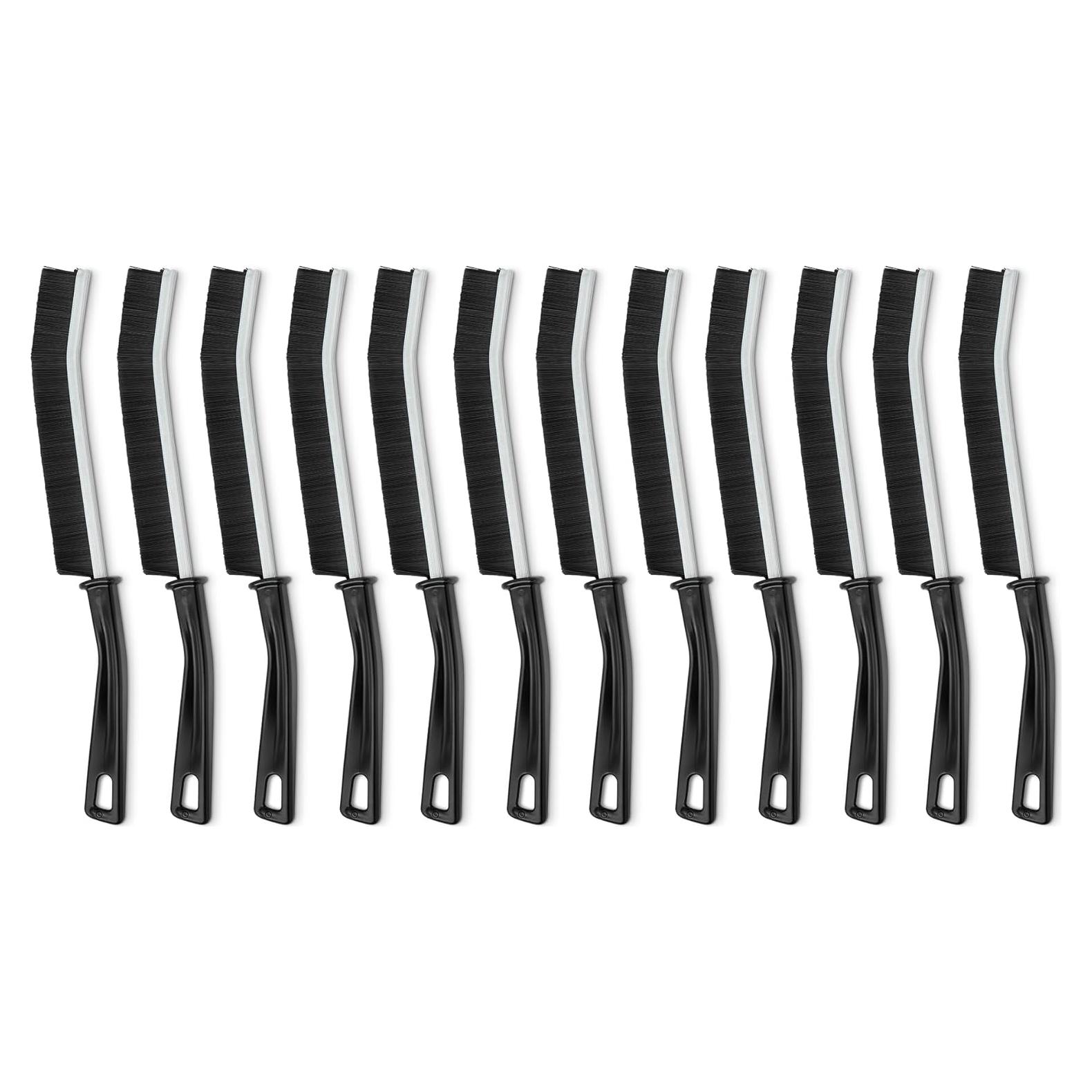 Juego de Cepillos de Limpieza Amazon Basics - 12 Unidades