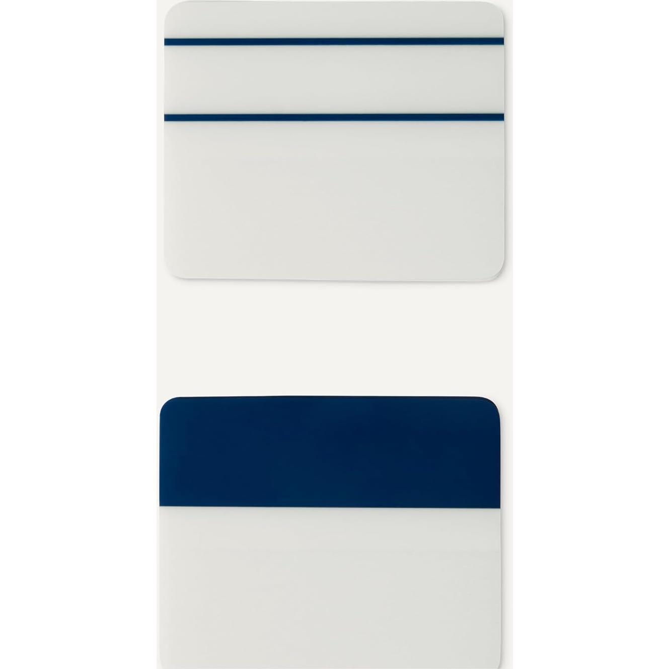 Etiquetas Adhesivas Rectangulares Amazon Basics 500 Pzas 5.08x4.06cm