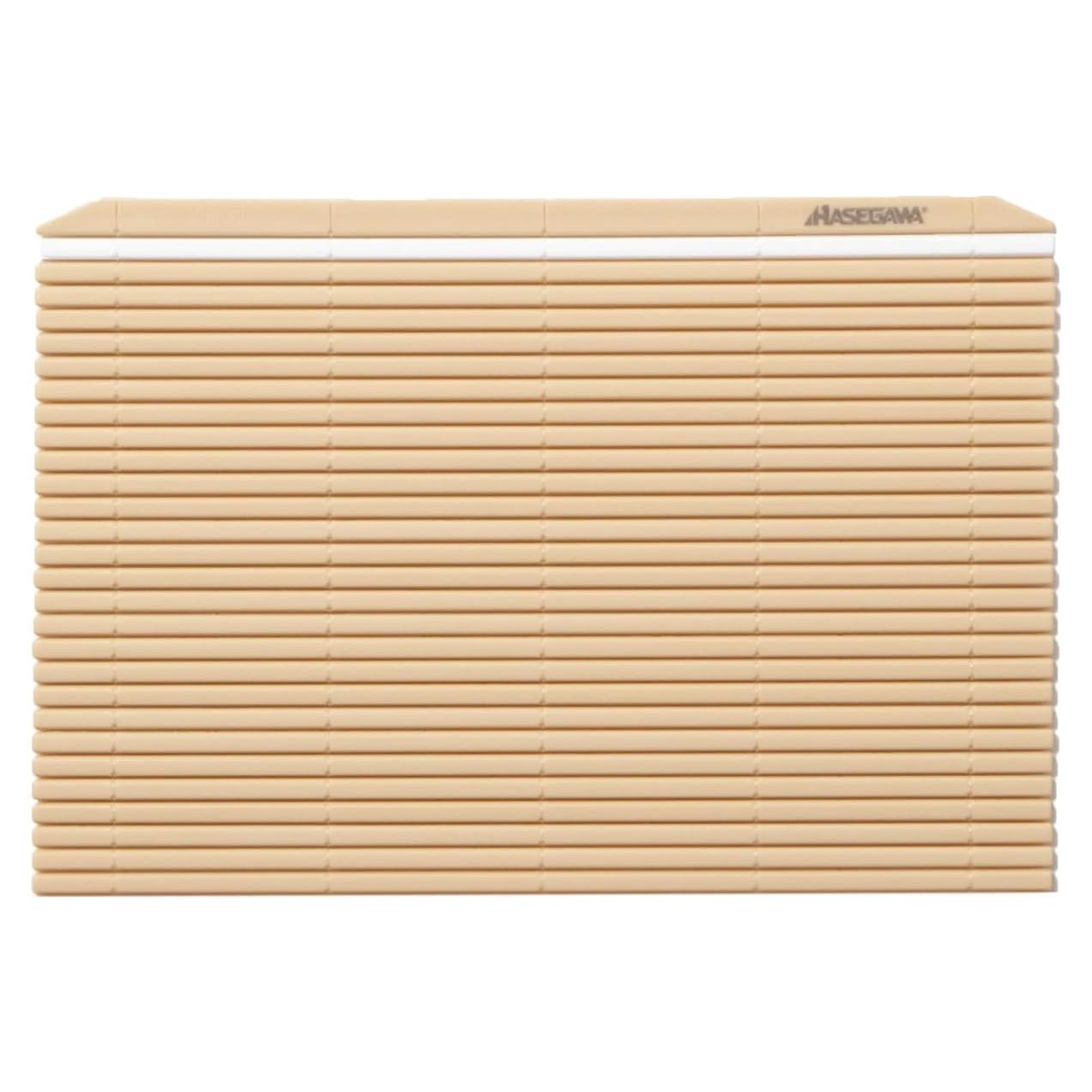 Alfombrilla de Plástico Hasegawa 16.5 x 25 cm para Sushi