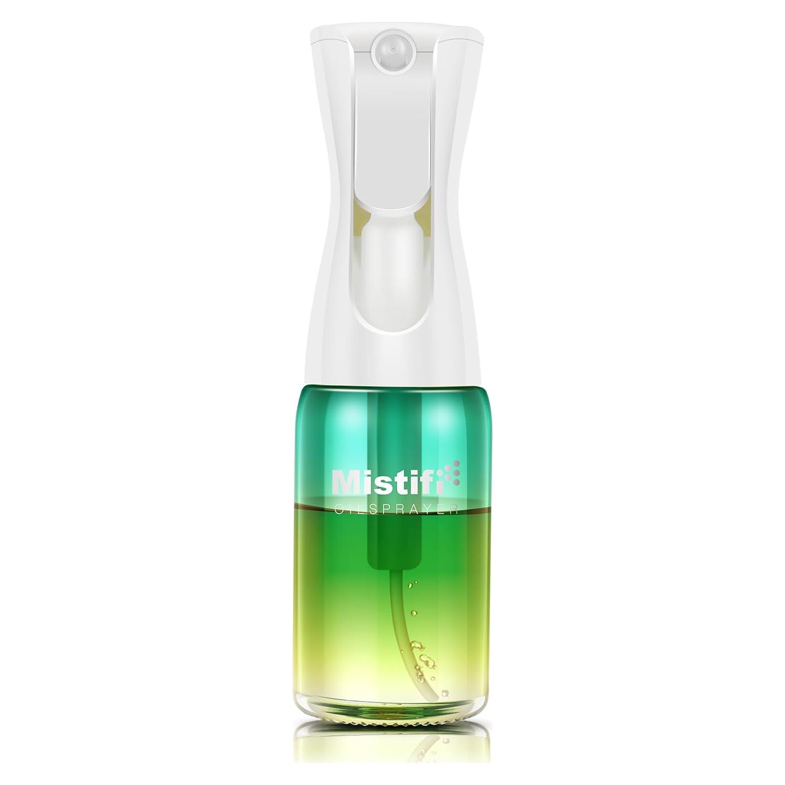 Pulverizador de Aceite Mistifi 170ml, Dispensador Recargable