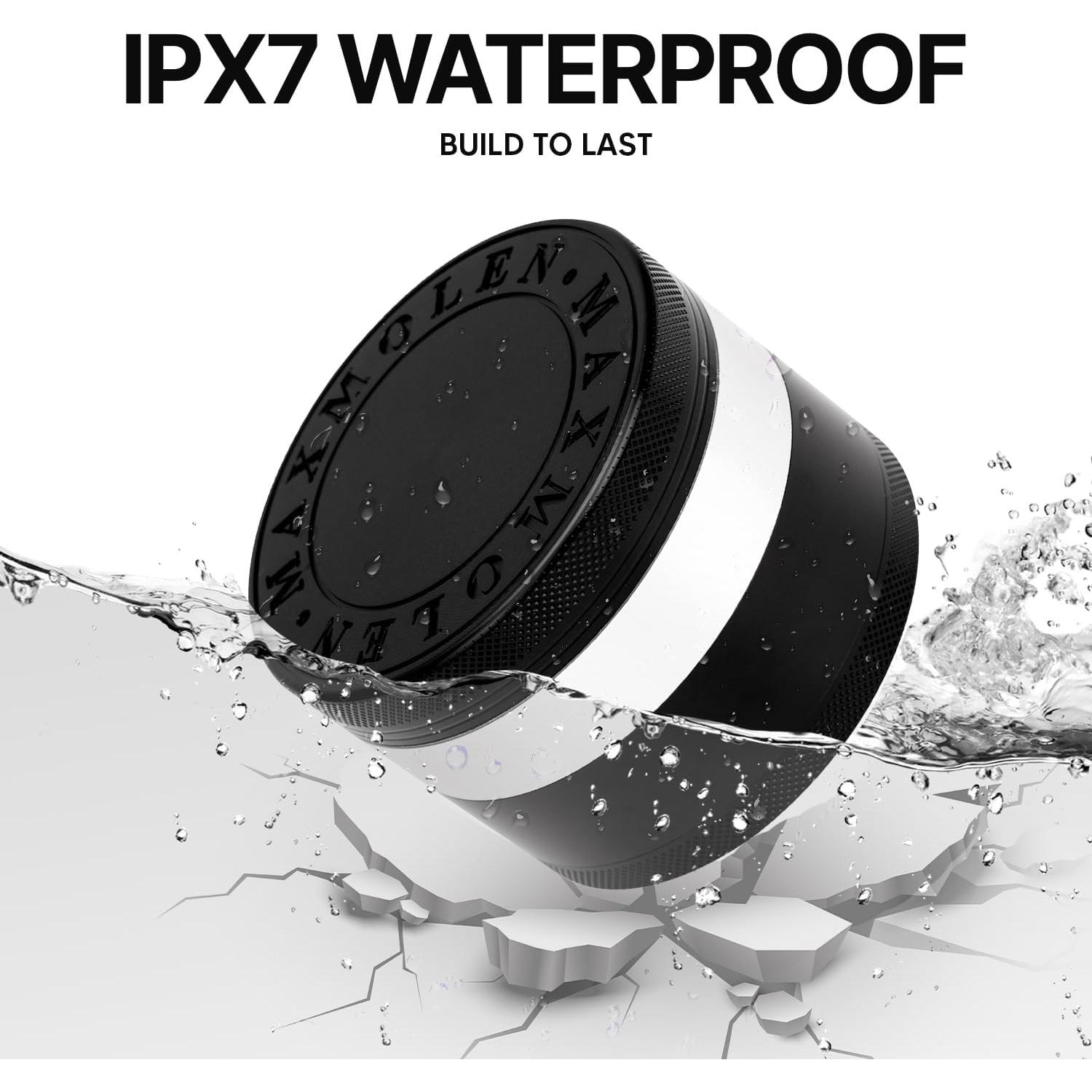 Molino de Especias Manual Gravend 3 Pulgadas Doble Propósito