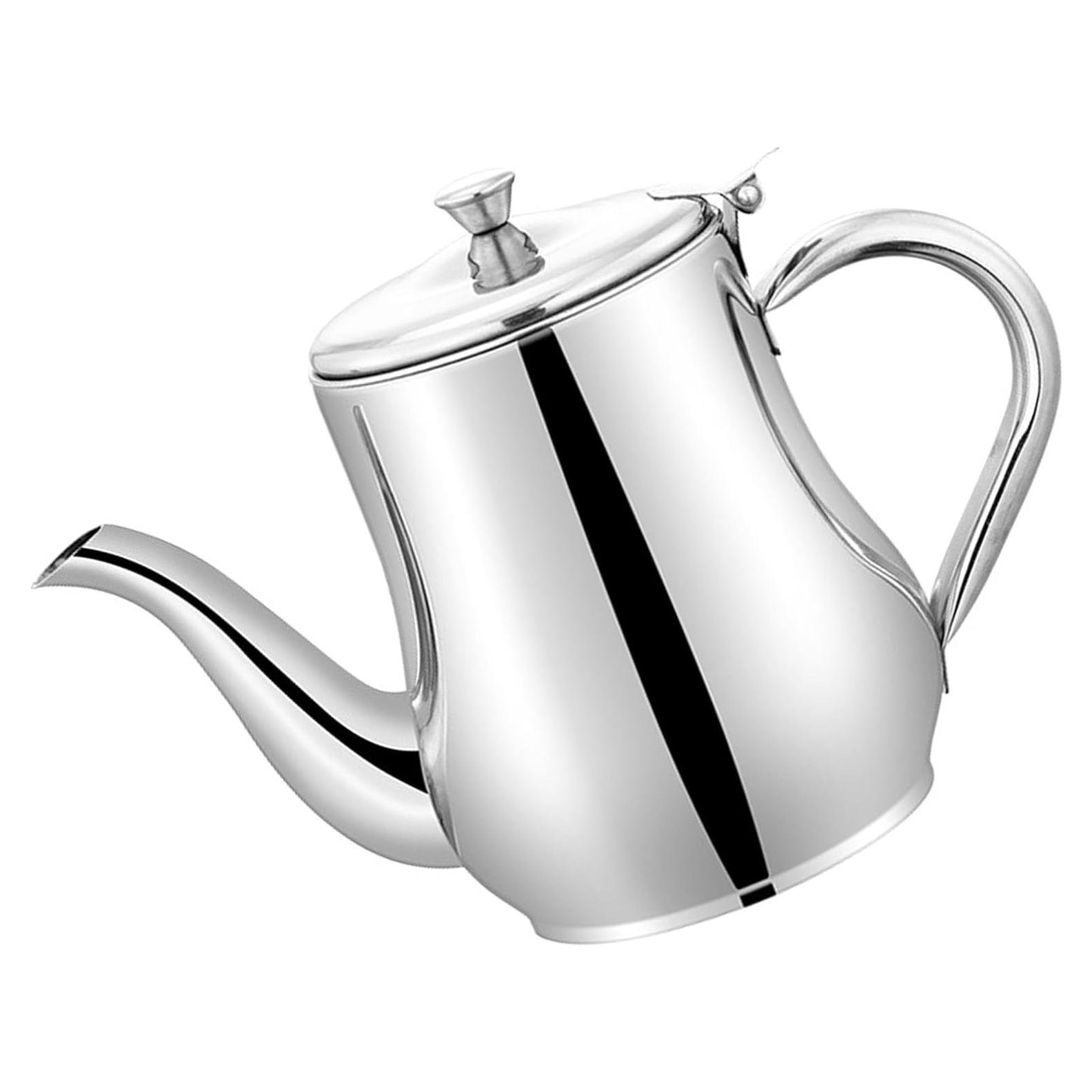 Colador de Aceite Msiud 500ml Acero Inoxidable Filtro Malla Fina