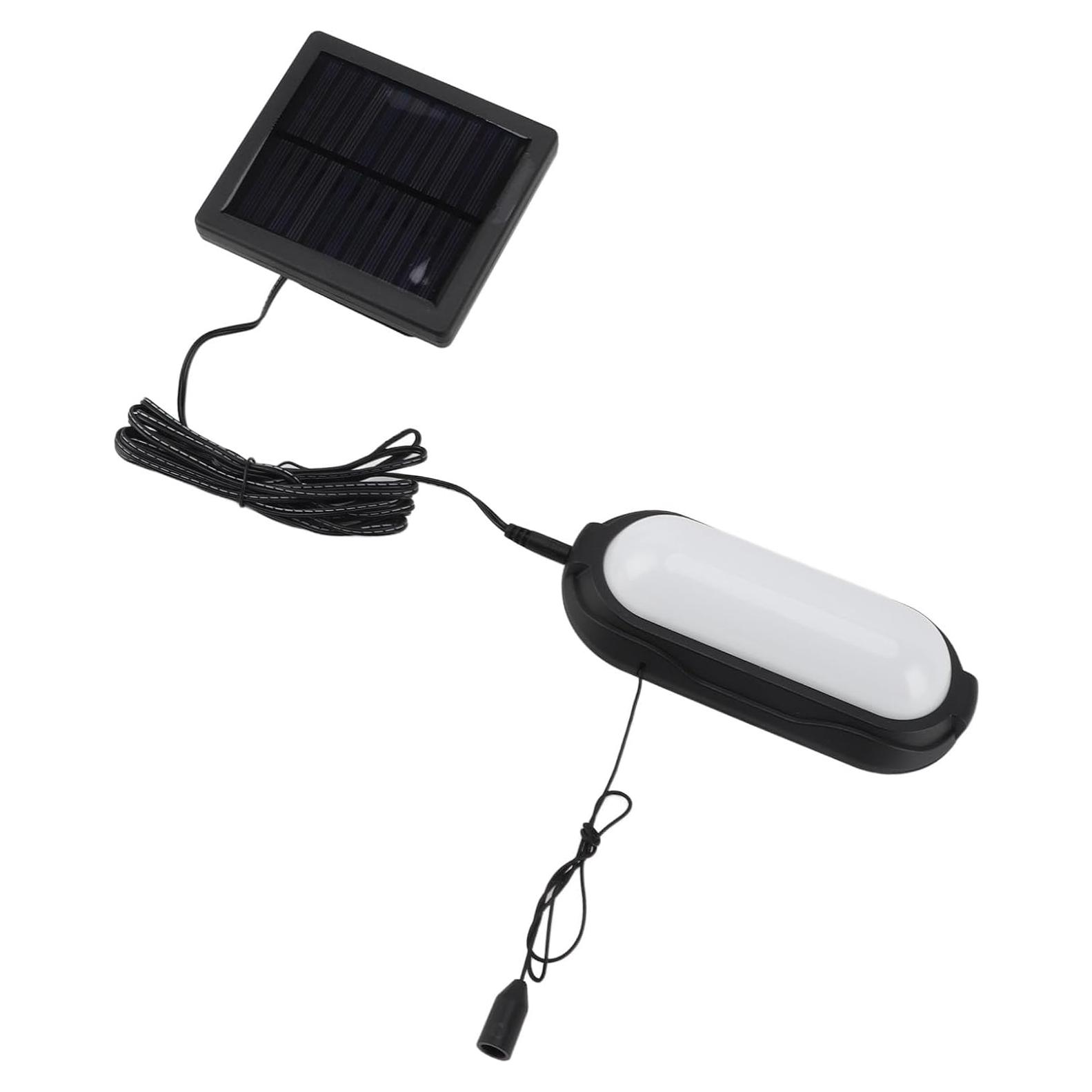 Luz Colgante Solar LED Lwuey 16.99x11.99cm Impermeable