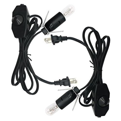 Cables de Lámpara de Sal del Himalaya Eagle Smart ESH-SC-01