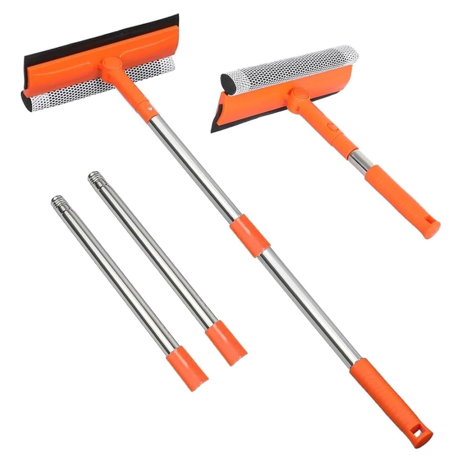 Limpiaparabrisas Profesional Conliwell 2 en 1 Extensible 25-140 cm