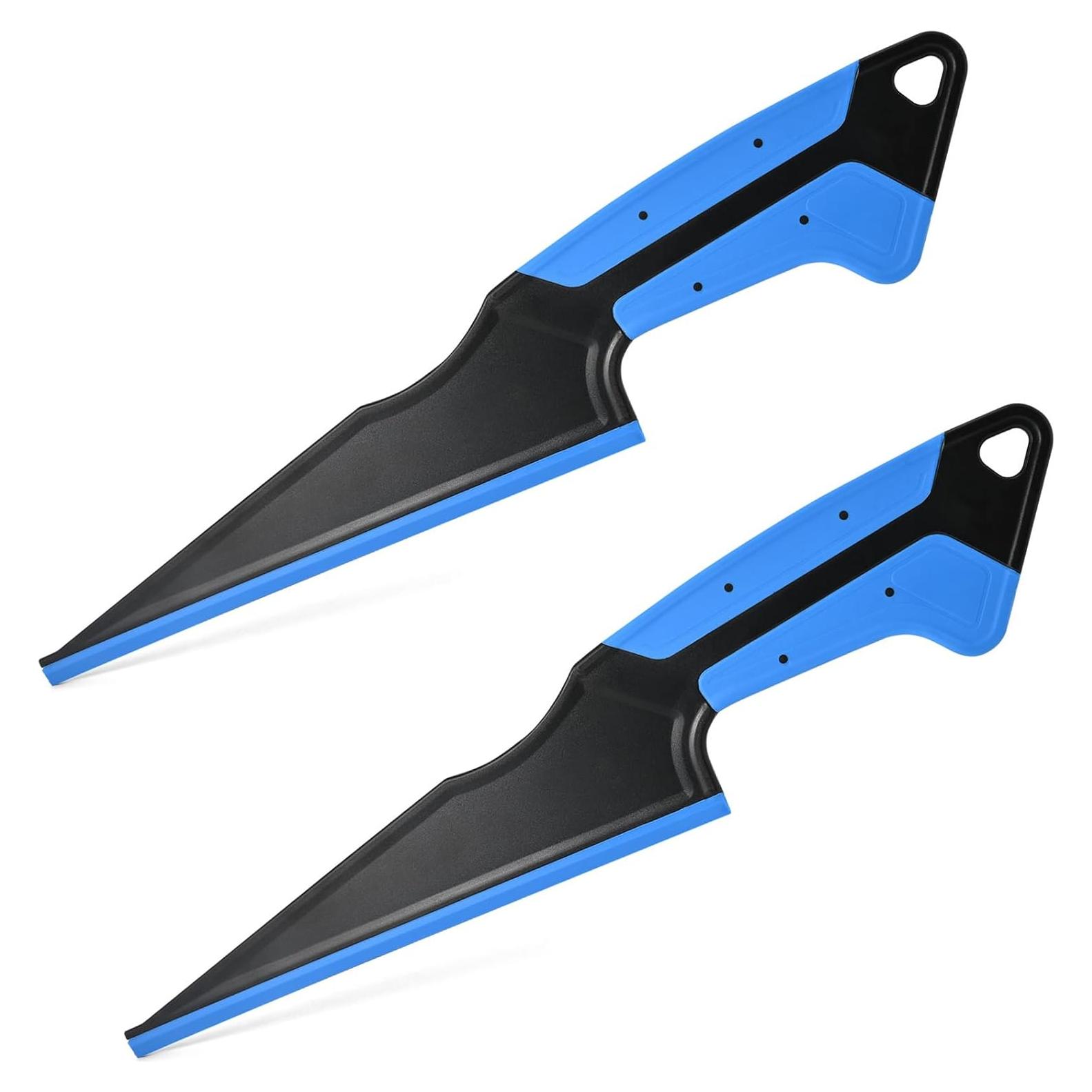 Kit de Raspadores Magnéticos NEWISHTOOL para Tintado de Ventanas