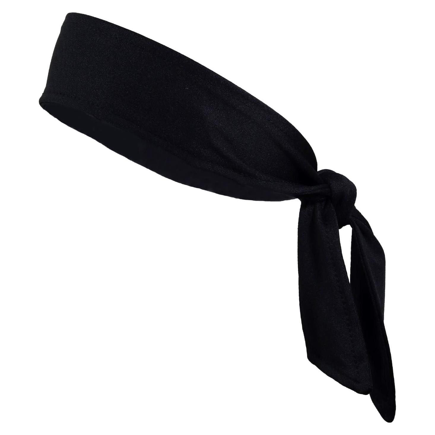 Diadema Atada Kenz Laurenz para Correr y Deportes Unisex