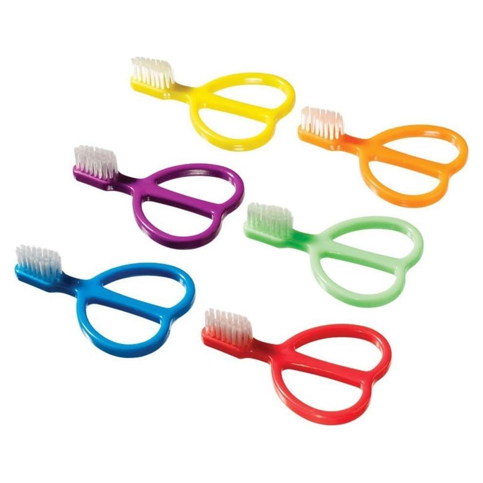 Cepillos de Dientes Infantiles Plak Smacker - Caja 24 Piezas