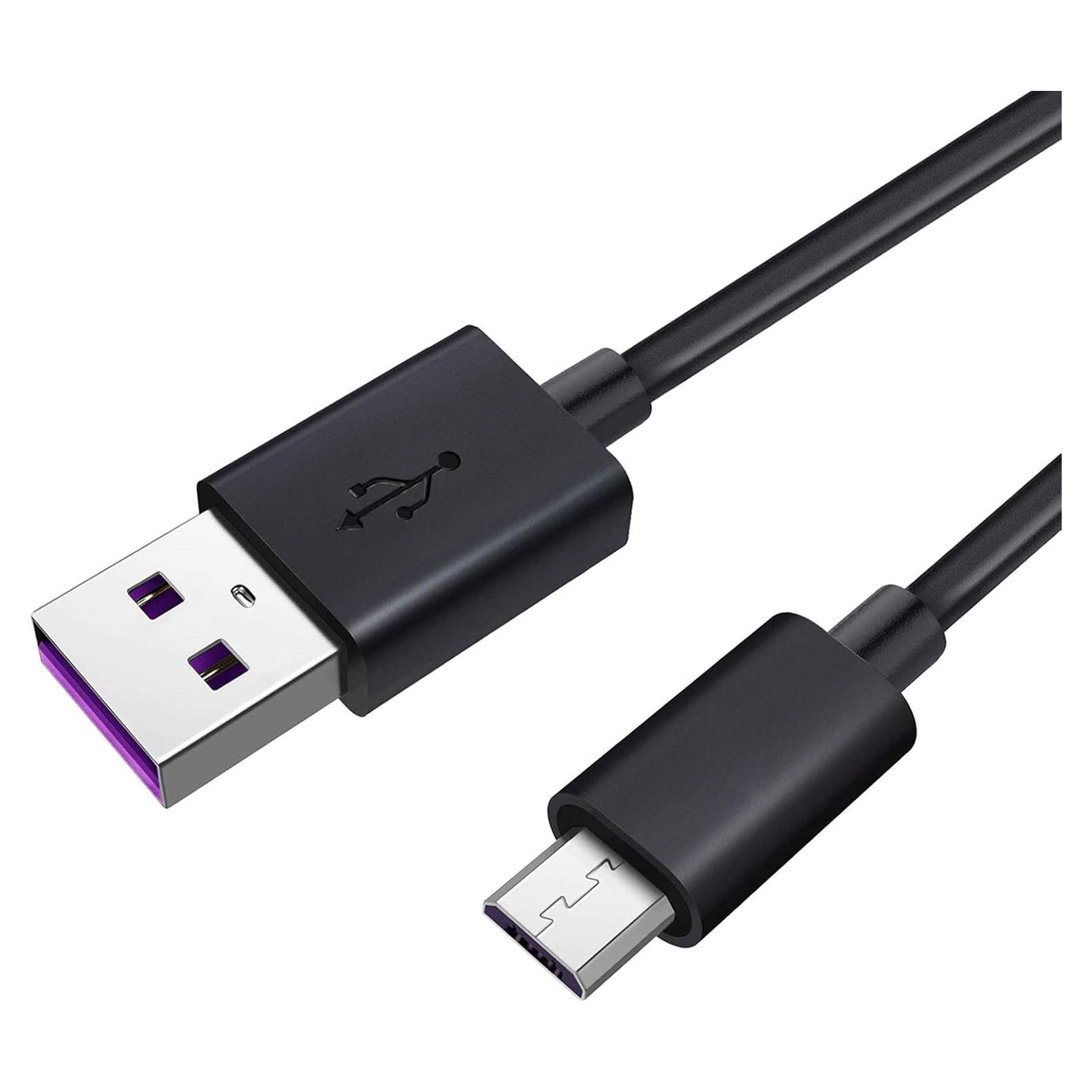 Cable de Carga USB 2.0 para Ventilador de Cochecito 1.5m