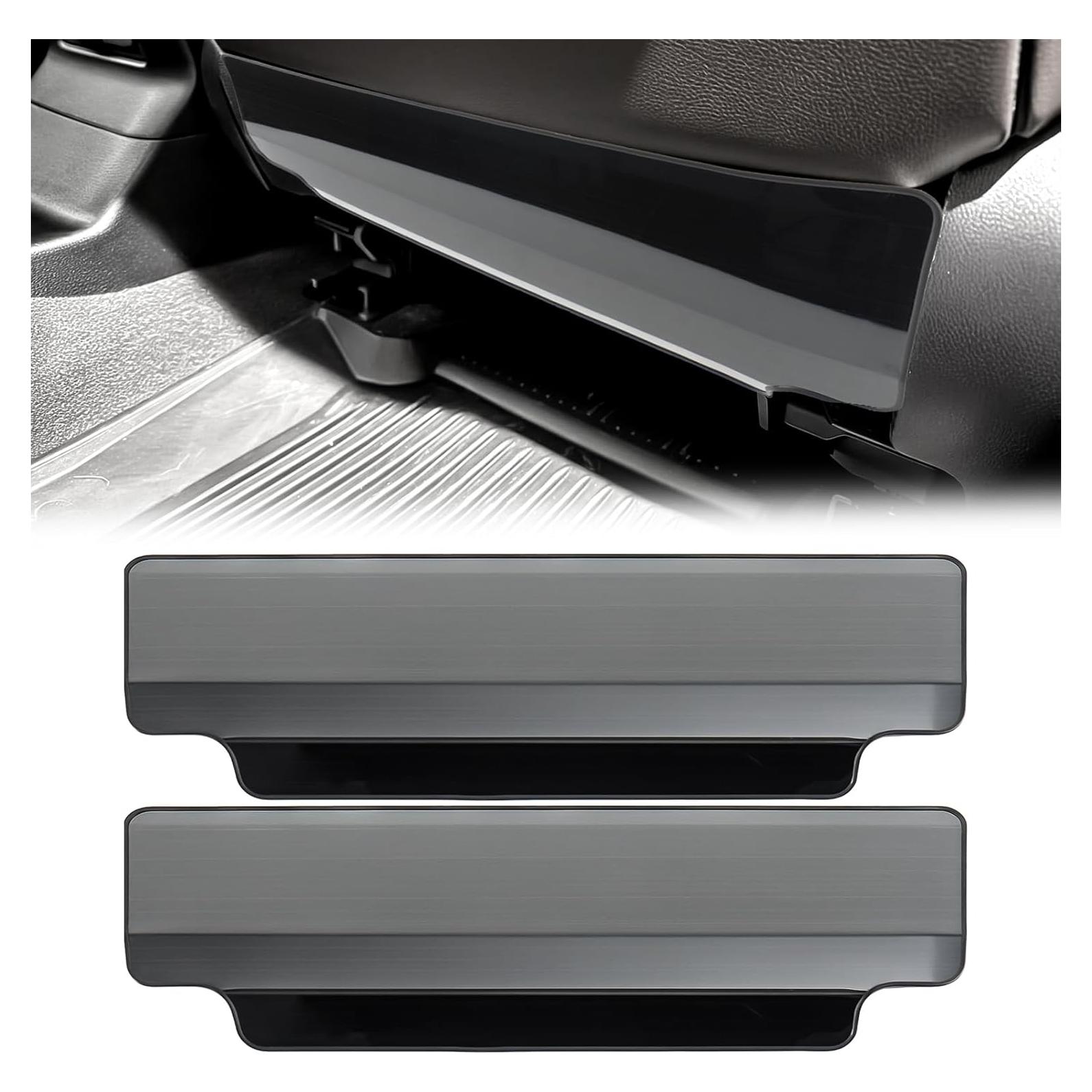 Alfombrilla Antichoque GearUp para Asiento Trasero Toyota Land Cruiser Prado 2024 2025