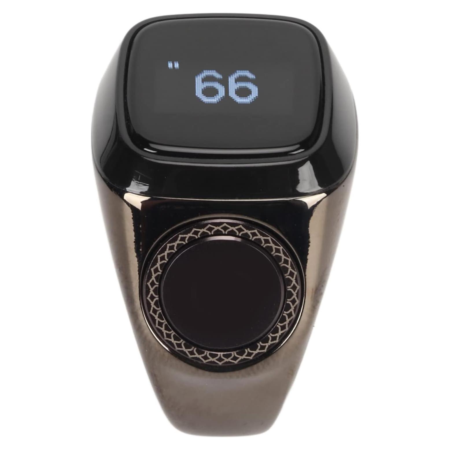 Contador Electrónico de Dedo Bewinner con Bluetooth y APP