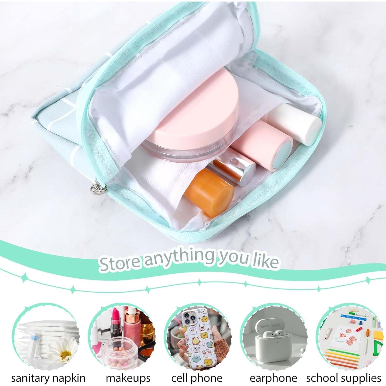 3 PCS Bolsa de Almacenamiento para Toallas Sanitarias WY LIGHTING