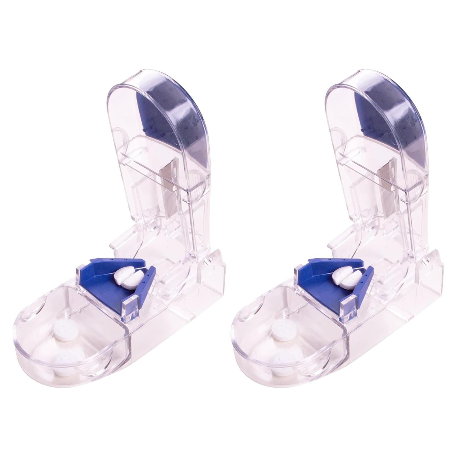 Cortador de Pastillas Apex Ultra - Divisor Seguro y Preciso