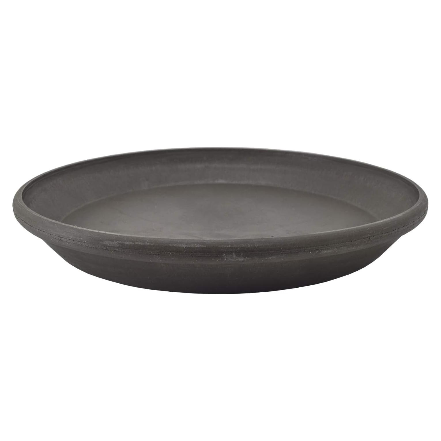 Plato de Goteo PSW AP35DC 35.5 cm Carbón Oscuro Perforable