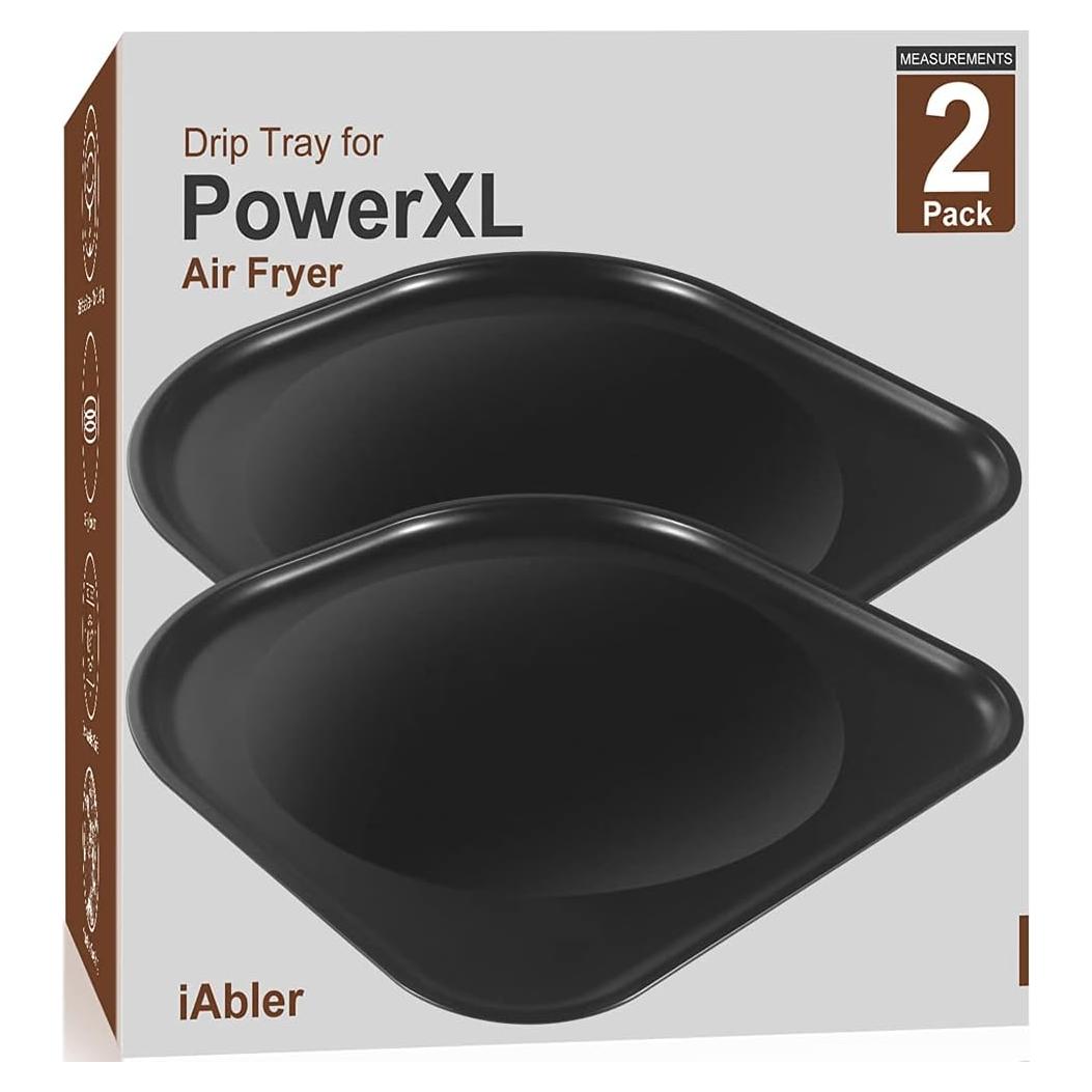Bandeja de Goteo Antiadherente PowerXL para Freidora de Aire