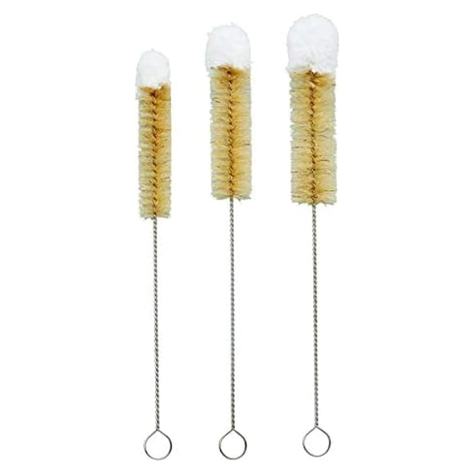 Set de 3 Cepillos para Botellas Farberware - Limpieza Profunda