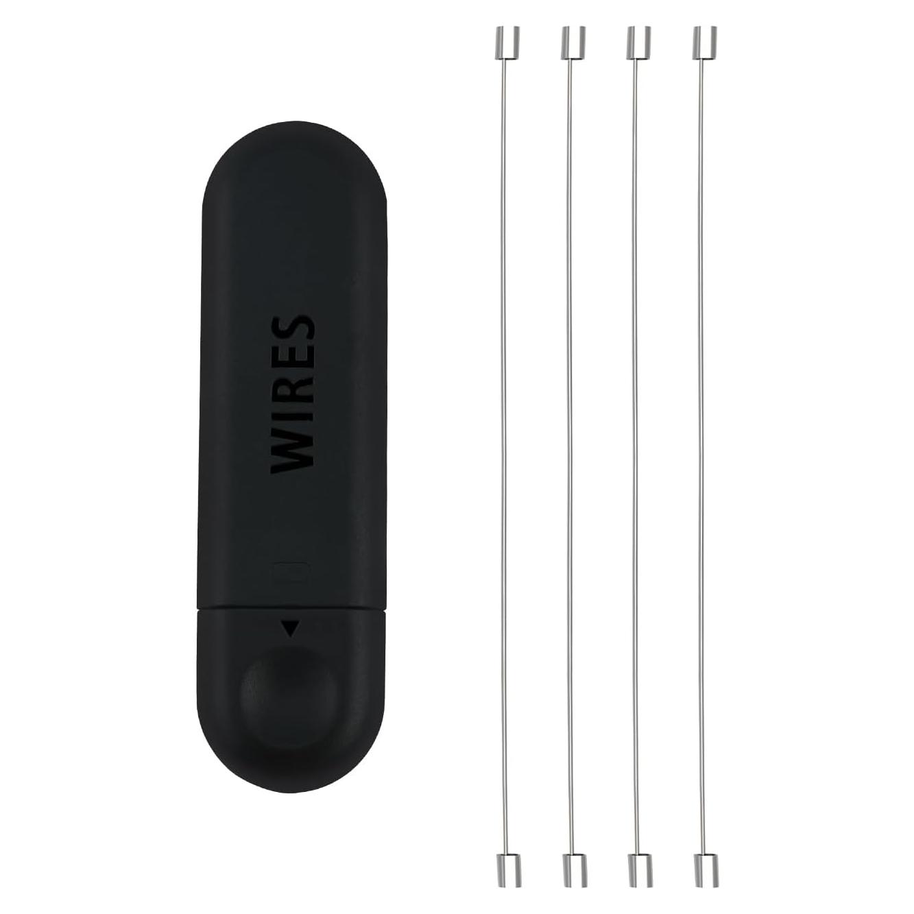 Cortador de Queso KITCHENDAO KD20344 con Alambre Reemplazable