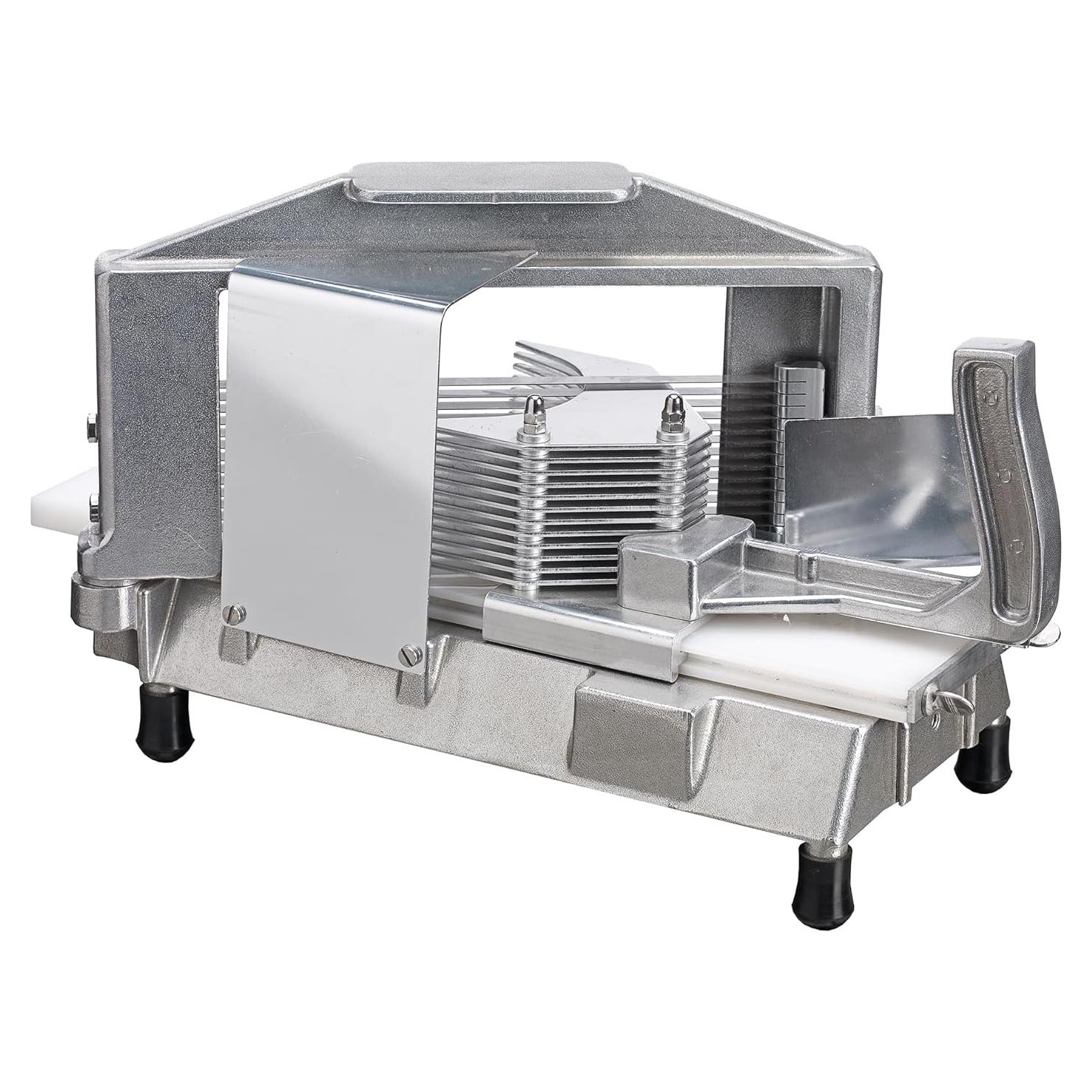 Cortador de Tomates Winco NSF 1/4" (0.64 cm) Aluminio