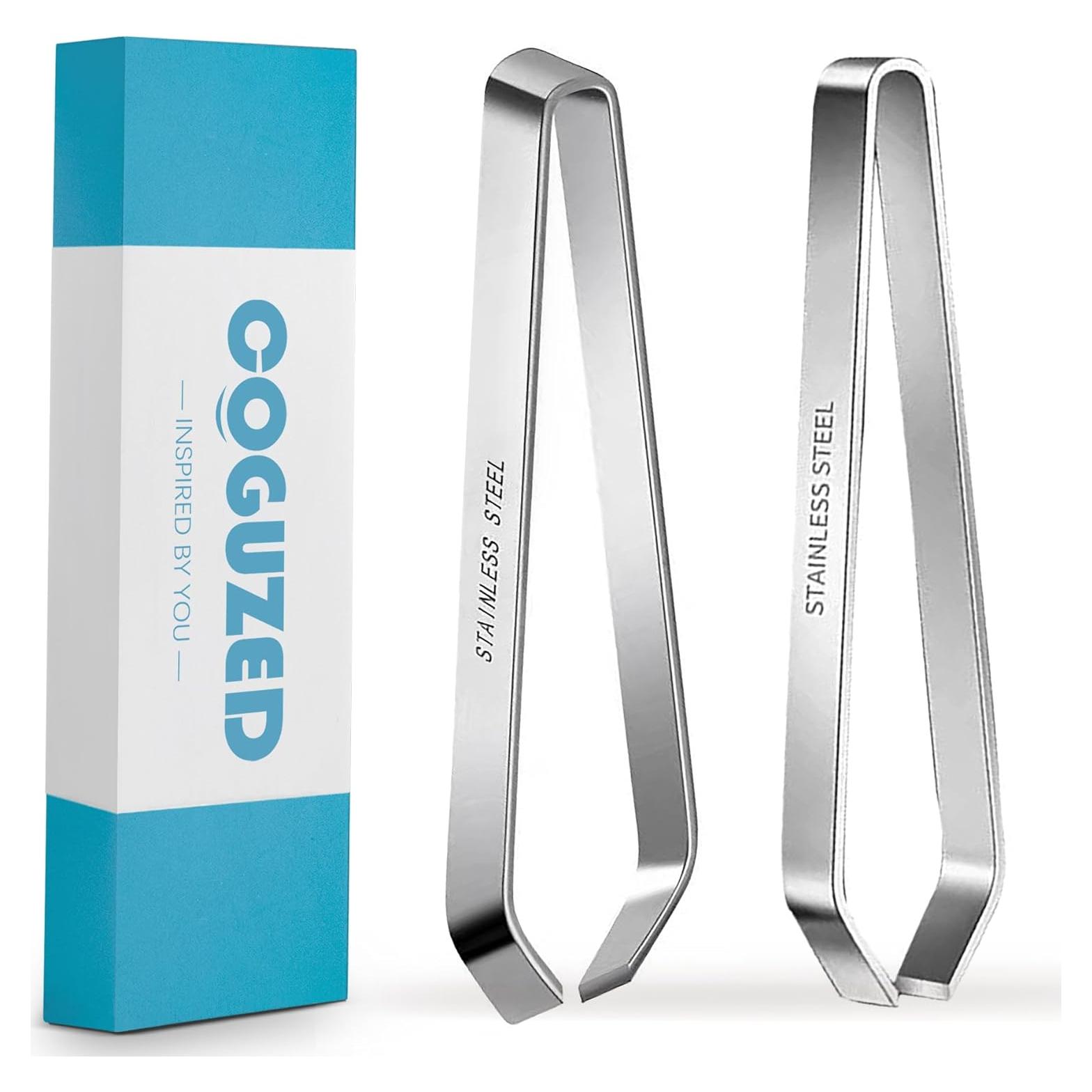 Juego de Pinzas y Alicates para Espinas CoguZed - Acero Inoxidable