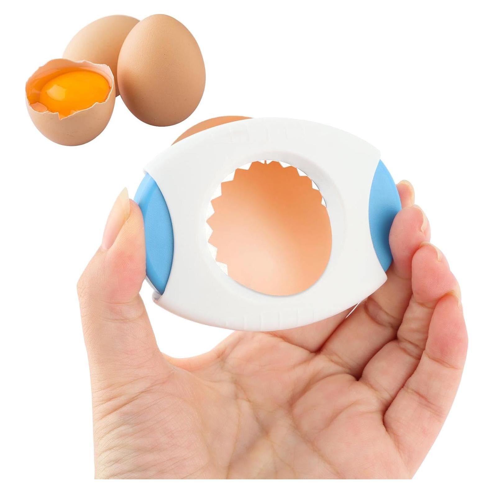 Abridor de Cáscara de Huevo Saycker, Cortador Multifuncional