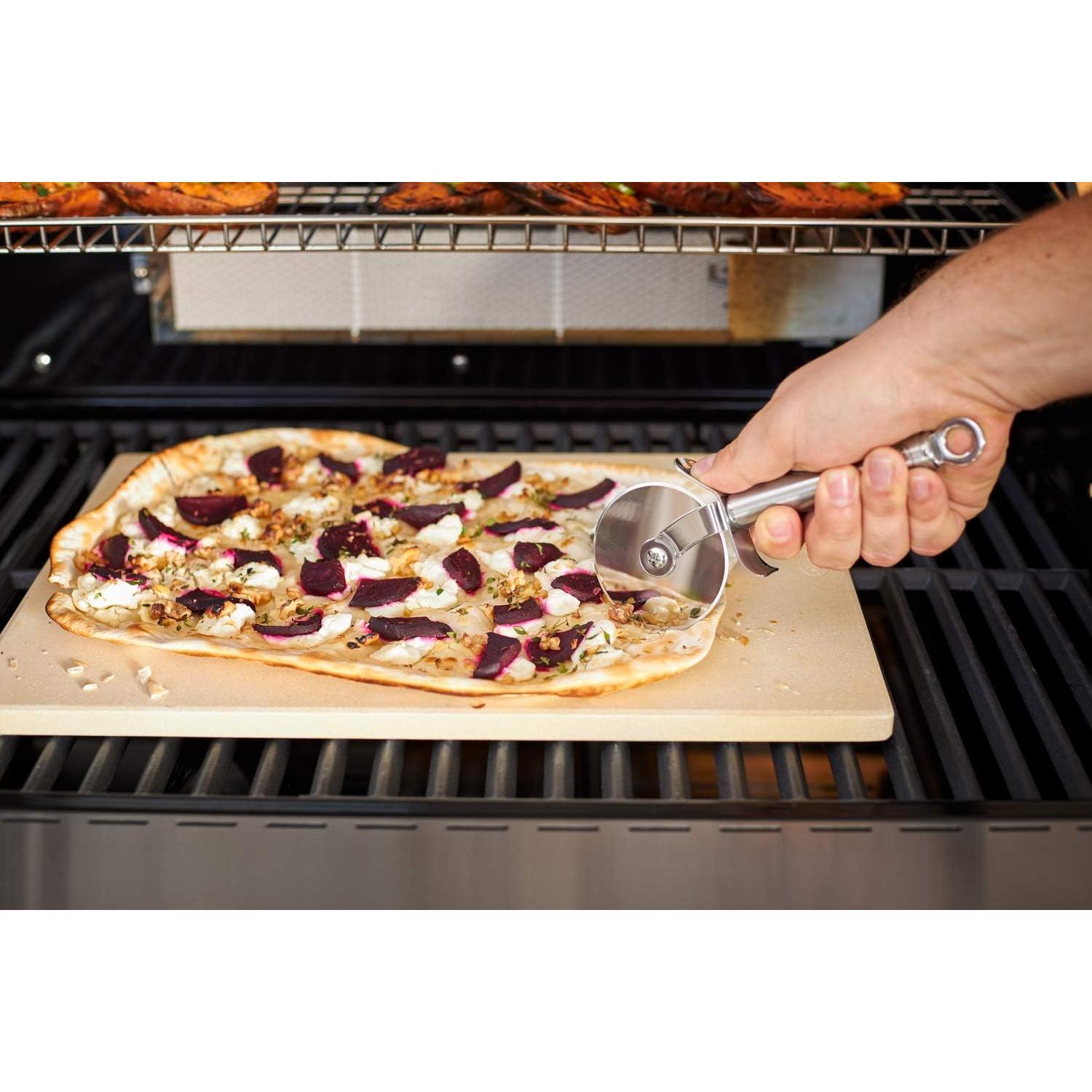 Cortadora de Pizza Rösle 12718 Acero Inoxidable 20.1 cm